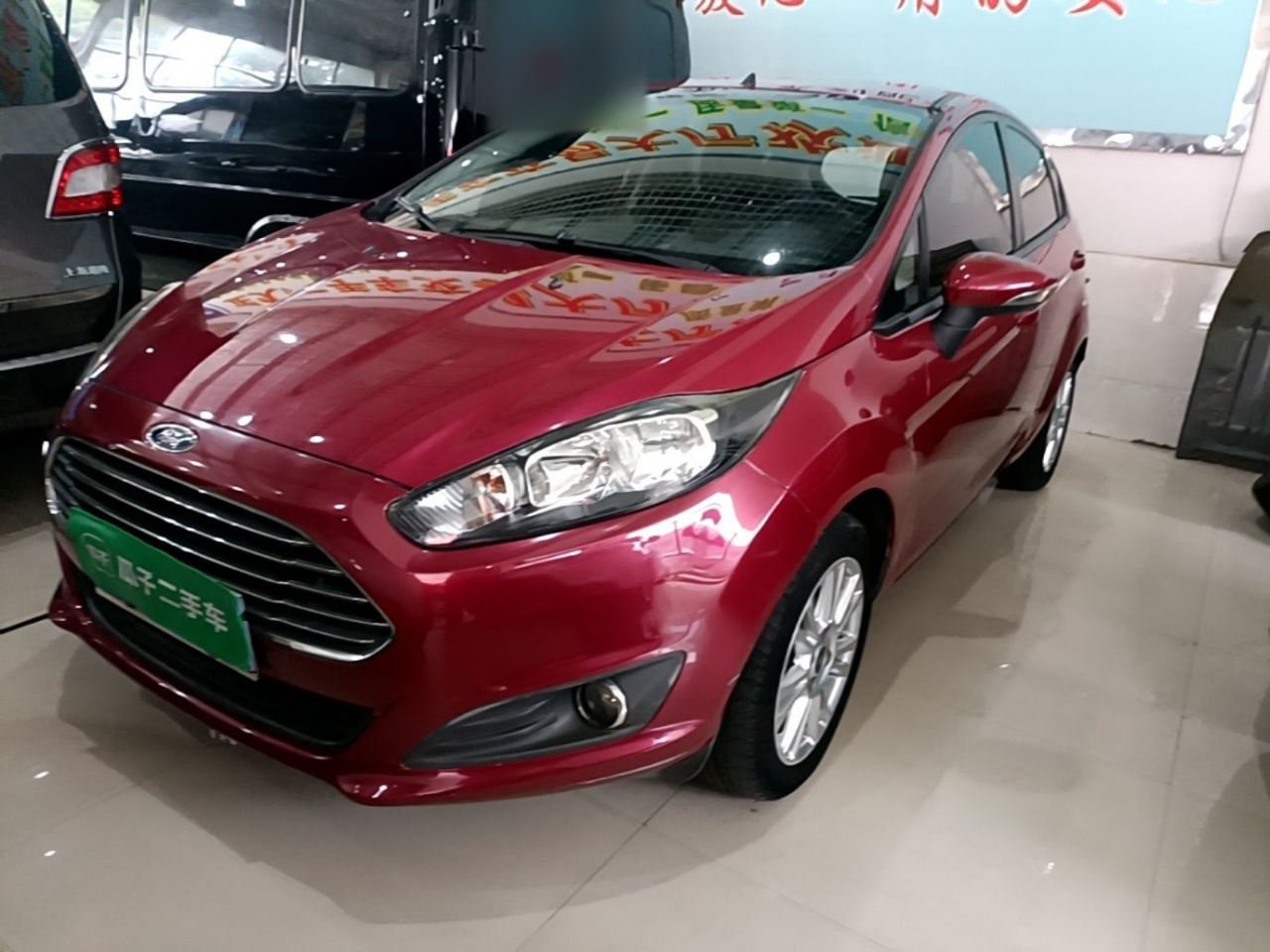 2013 Hatchback 1.5L AT Fashion