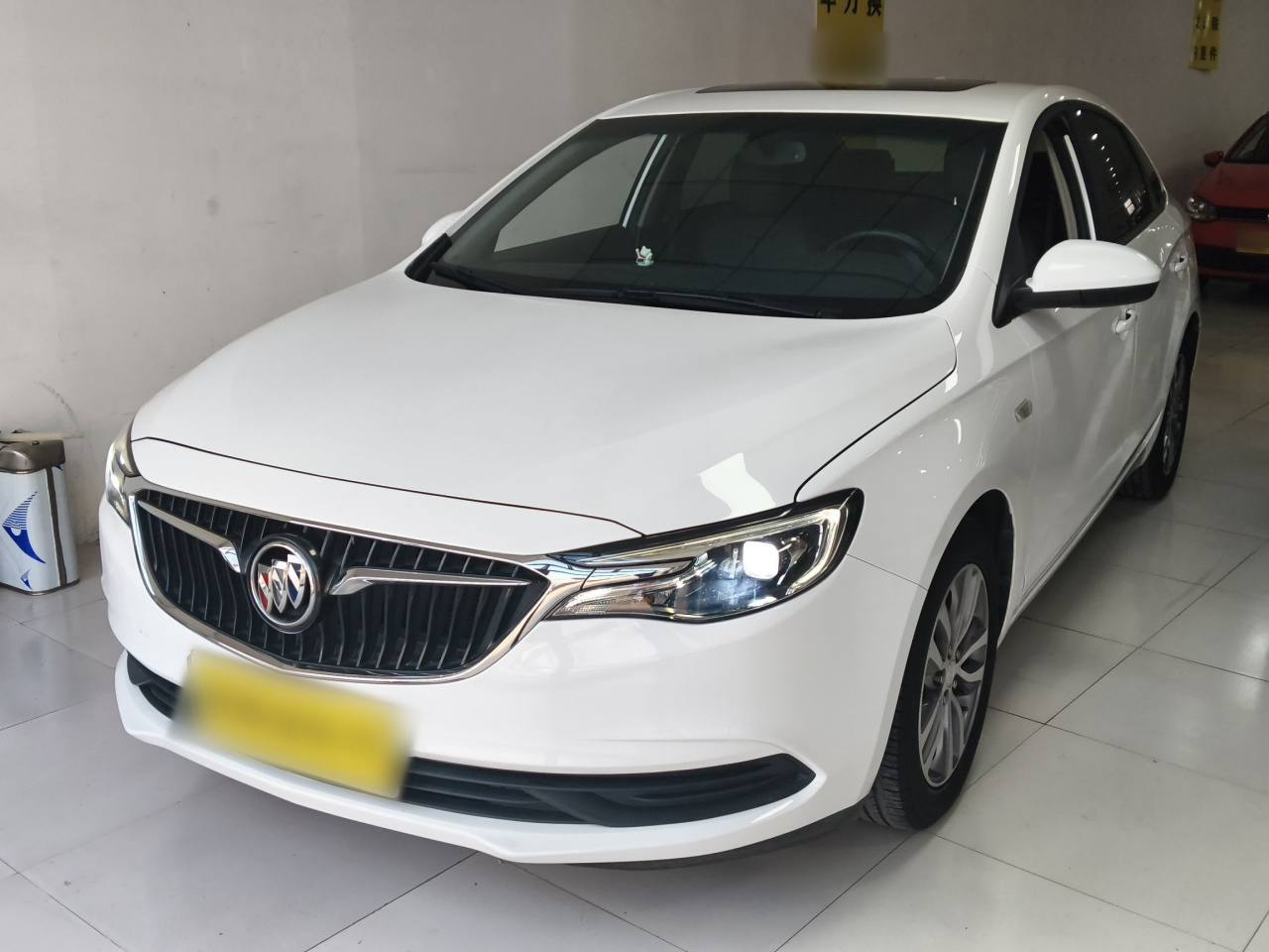 Excelle 2019 18T AT Elite China VI