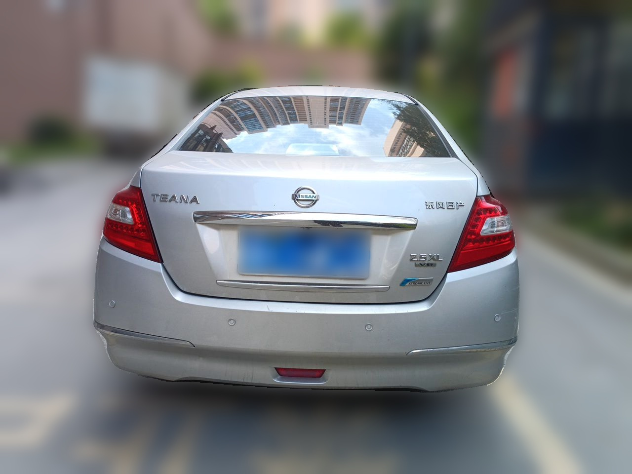 Teana 2011 2.5L XL Leading photo 5
