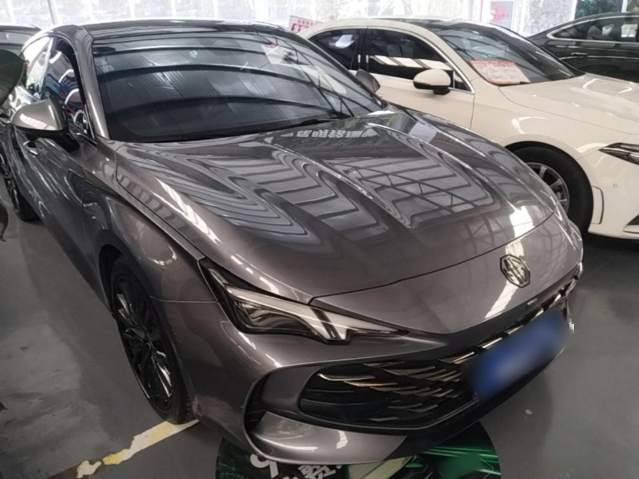 MG7 2023 2.0T AT photo 3