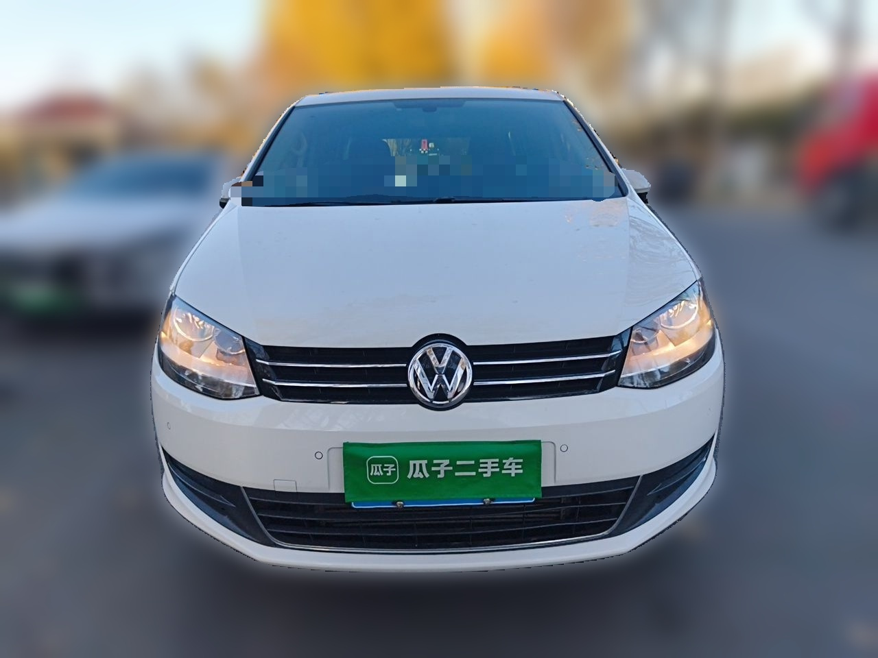 2016 380TSI 7-Seater photo 2