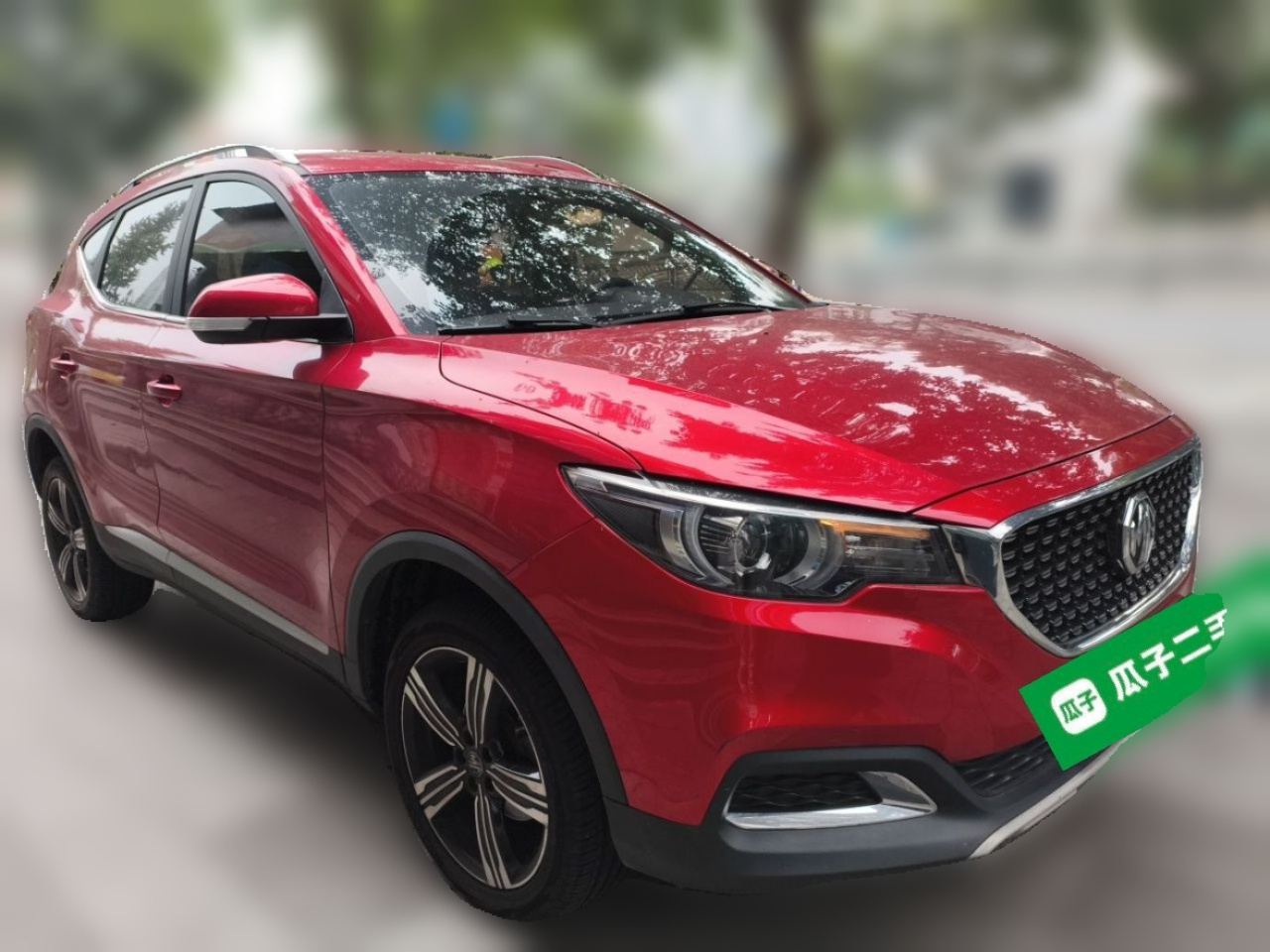 ZS 2020 1.5L MT Comfort photo 3