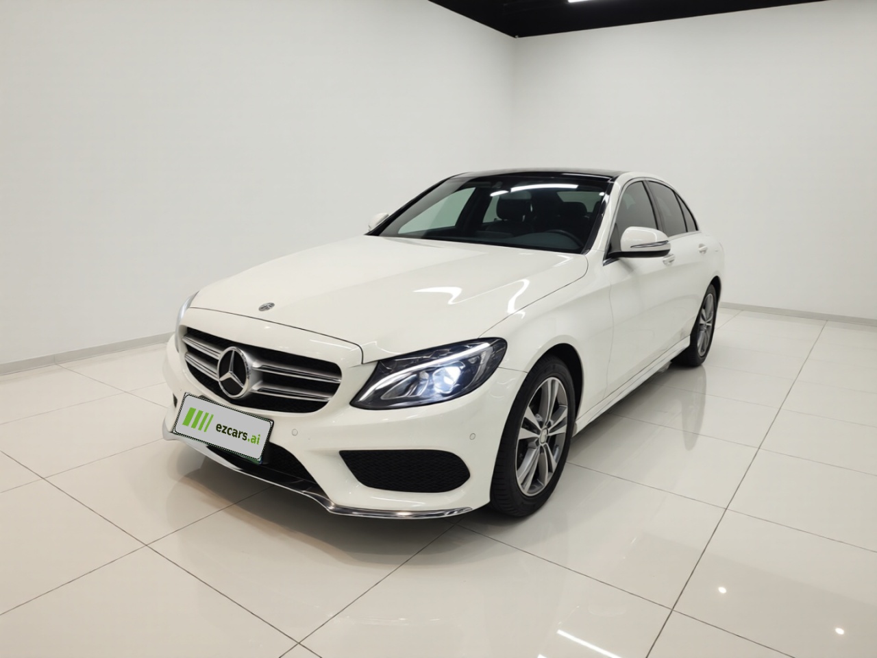 C-Class 2016 C 200 L Sport