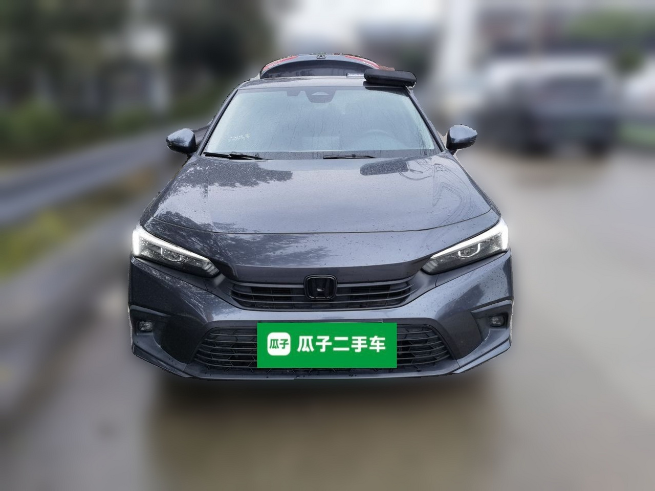 Civic 2022 240TURBO CVT Sport photo 2