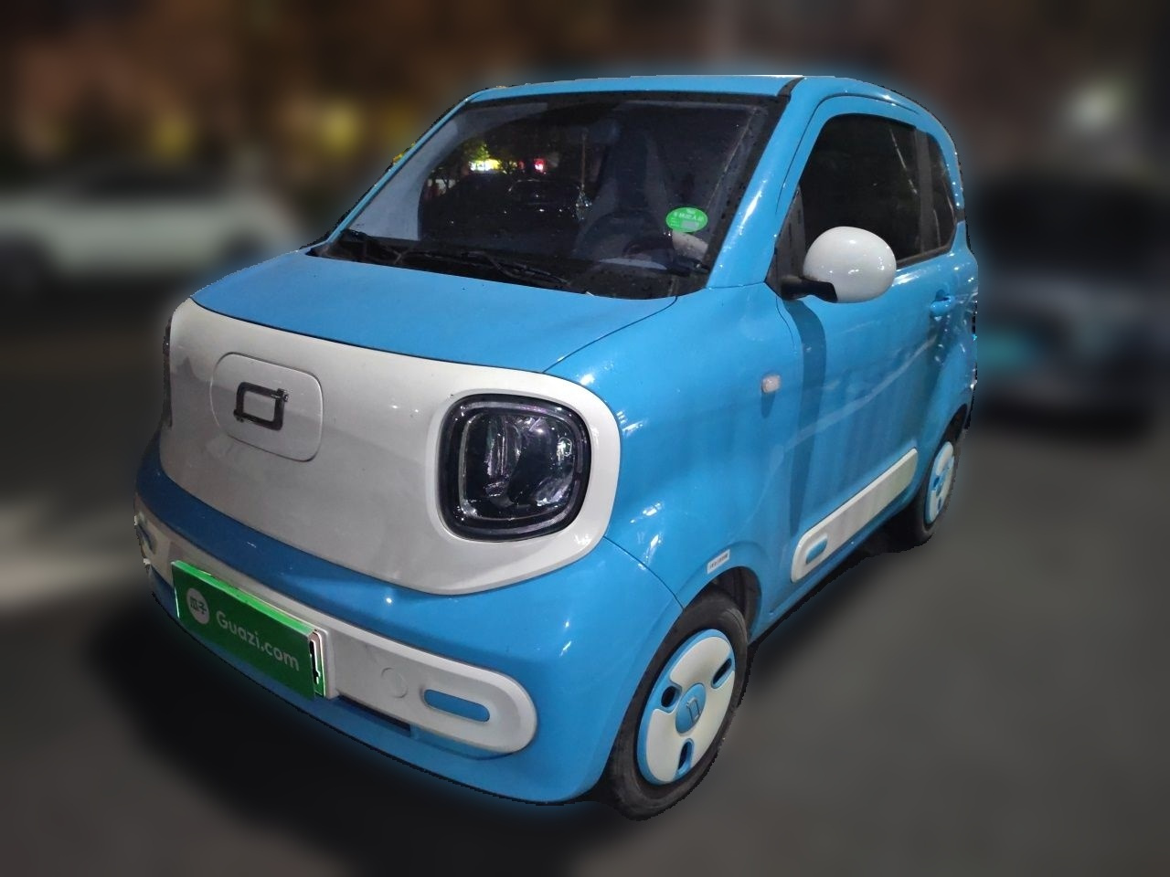 Bestune Pony 2024 170km Yuan