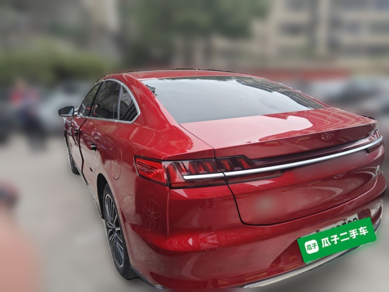 Han 2020 DM AWD Performance Premium photo 4