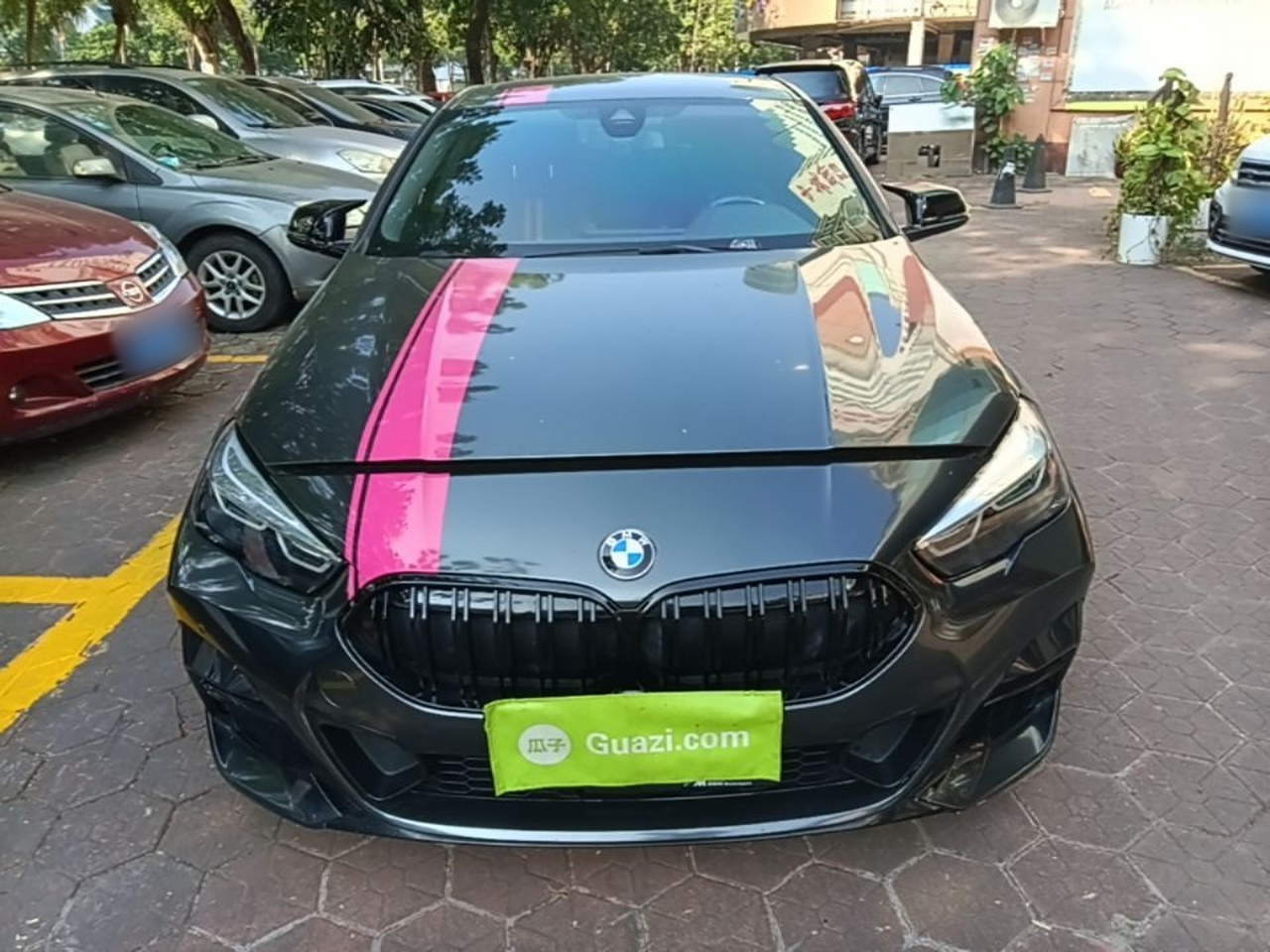 2 Series Imported 2021 225i 4-Door Coupe M Sport Package photo 2