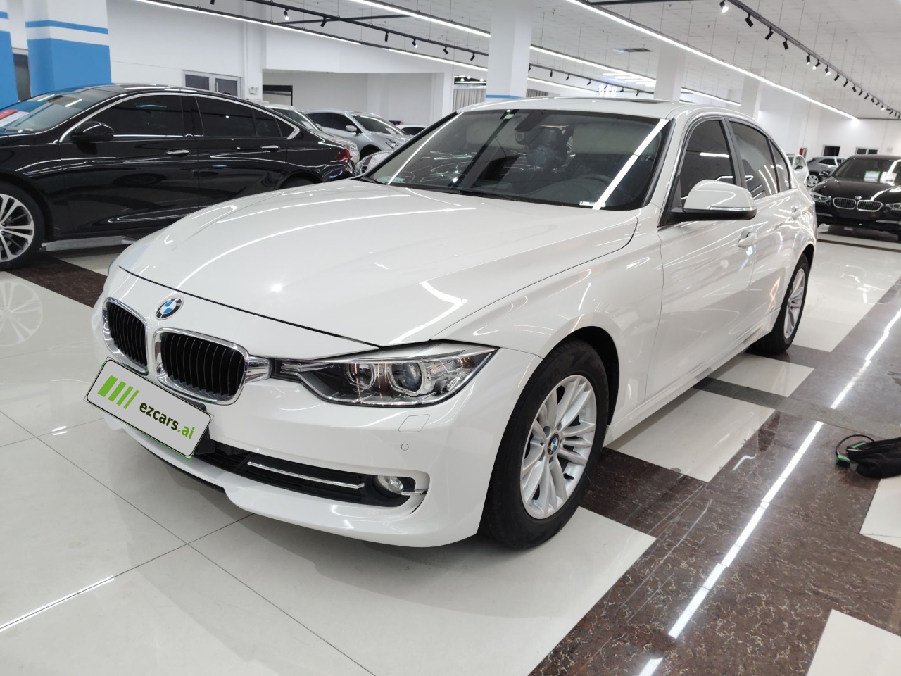 3 Series 2015 320Li Fashion