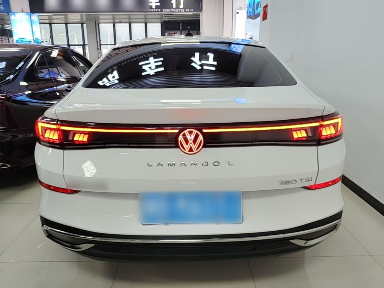 2024 Lamando L 280TSI DSG Cool photo 5