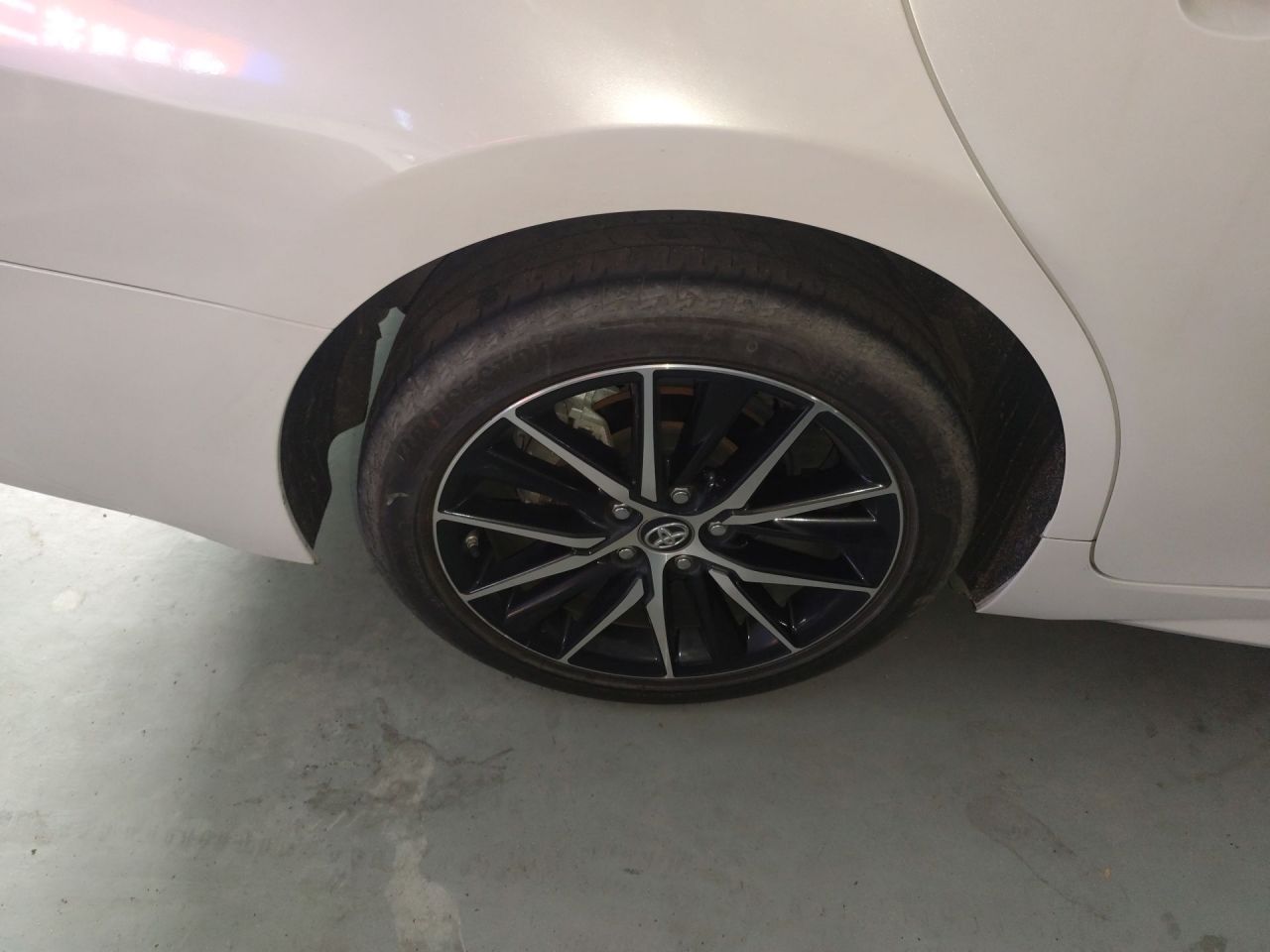 Camry 2021 2.0S photo 4