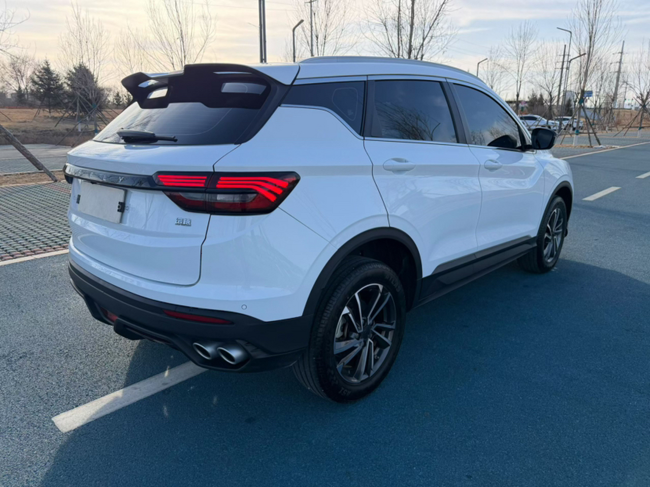 Binyue 2023 1.5T DCT Platinum photo 3