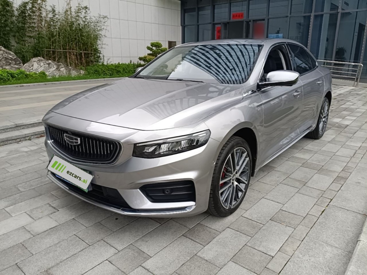 Preface 2021 Facelift 2.0TD Premium