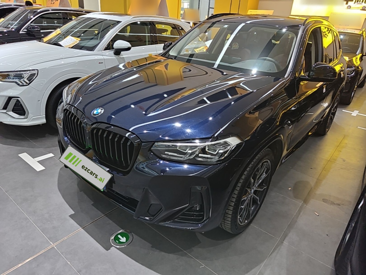 X3 2023 Facelift xDrive30i Leading M Night Package