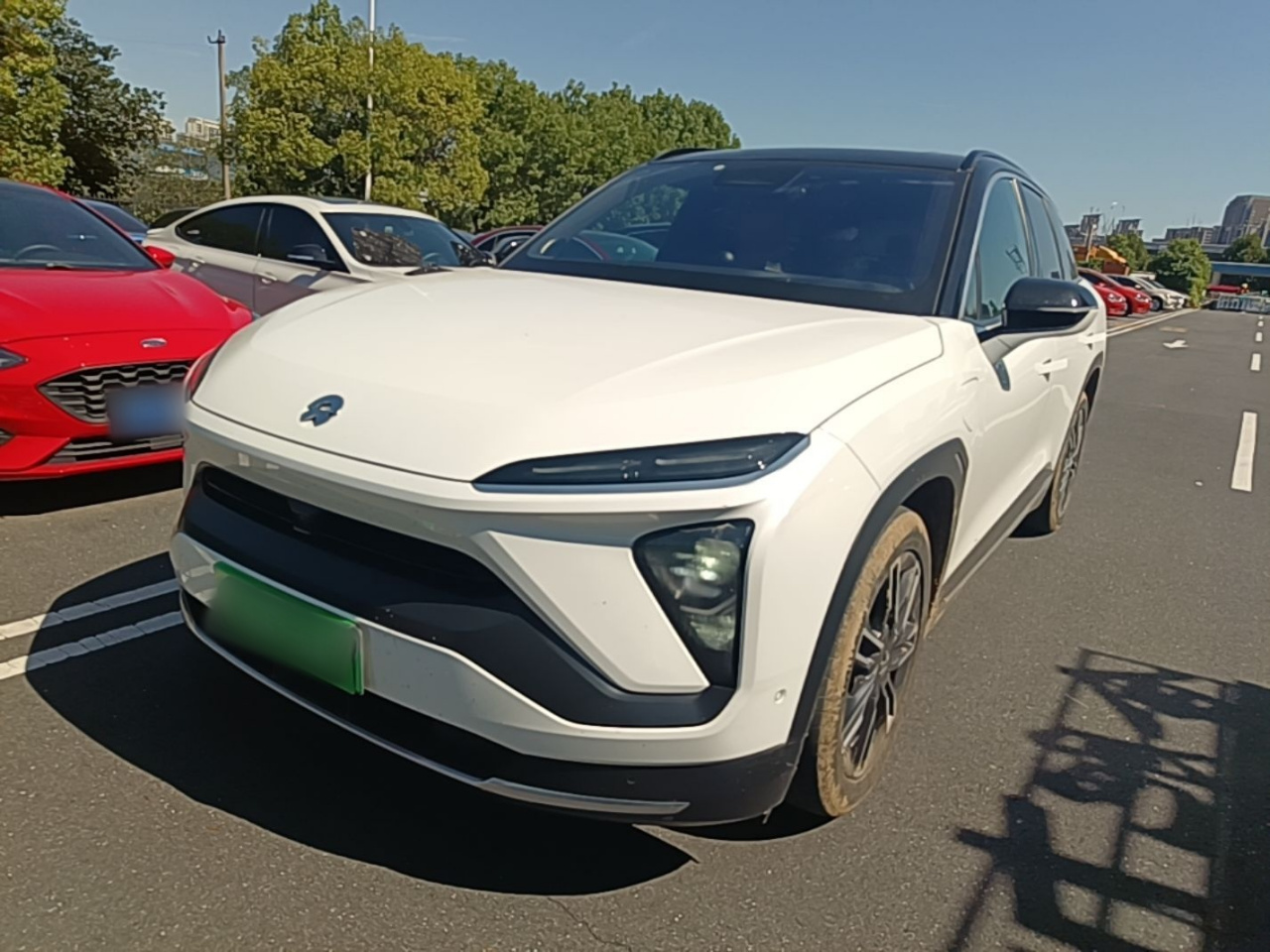ES6 2020 600KM Sport