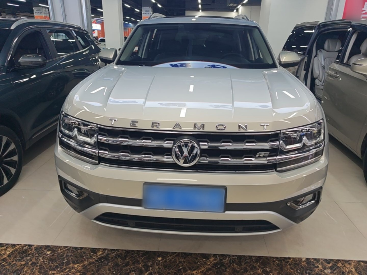 Teramont 2020 Facelift 380TSI AWD Luxury photo 2