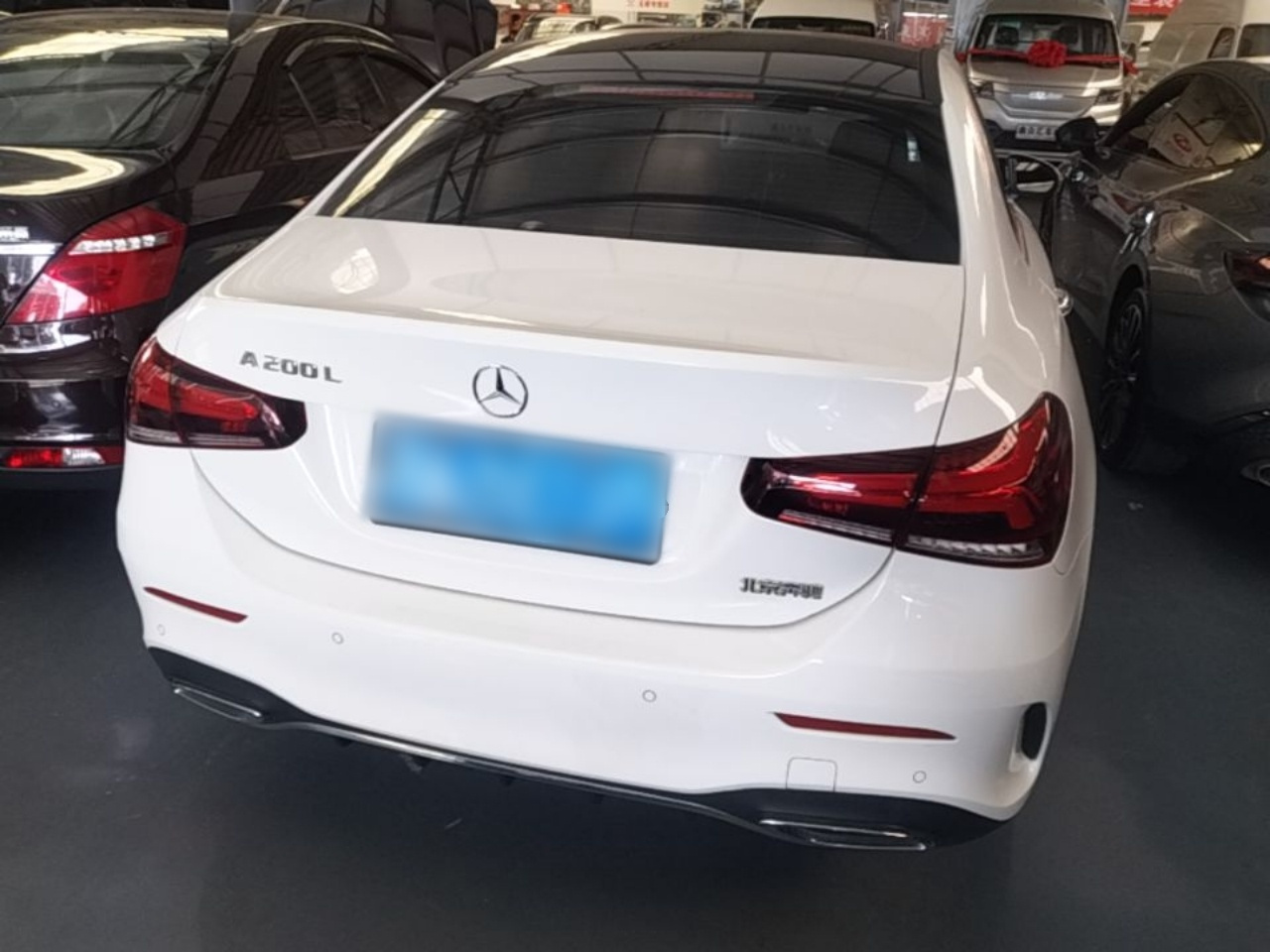 A-Class 2019 Facelift A 200 L Sport photo 5