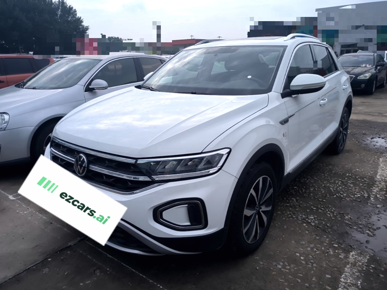 T-Roc 2024 280TSI DSG RWD