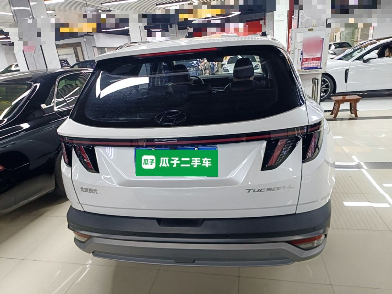 2025 Tucson L 1.5T Premium photo 5