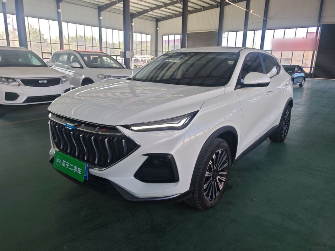 X5 2023 Enjoy 1.5T DCT Luxury