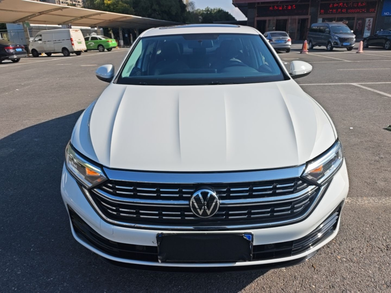 Sagitar 2023 280TSI DSG Lite photo 2