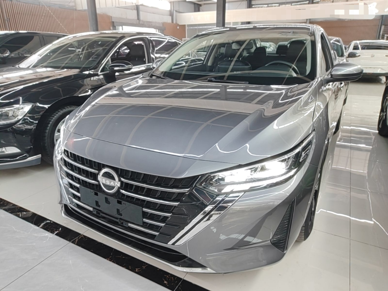 Sylphy 2023 1.6L CVT Enjoy