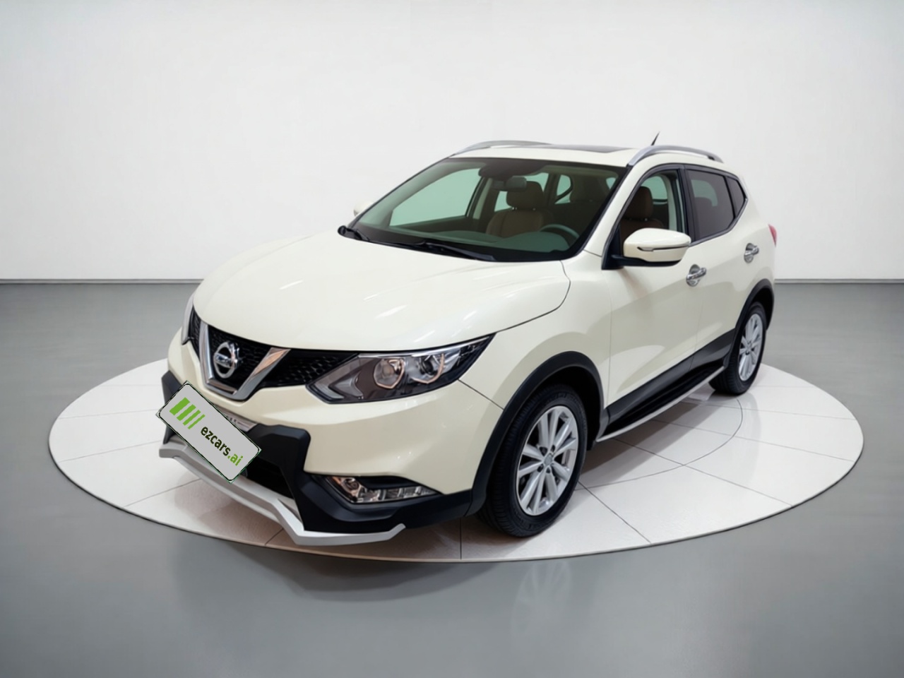 Qashqai 2016 2.0L CVT Elite
