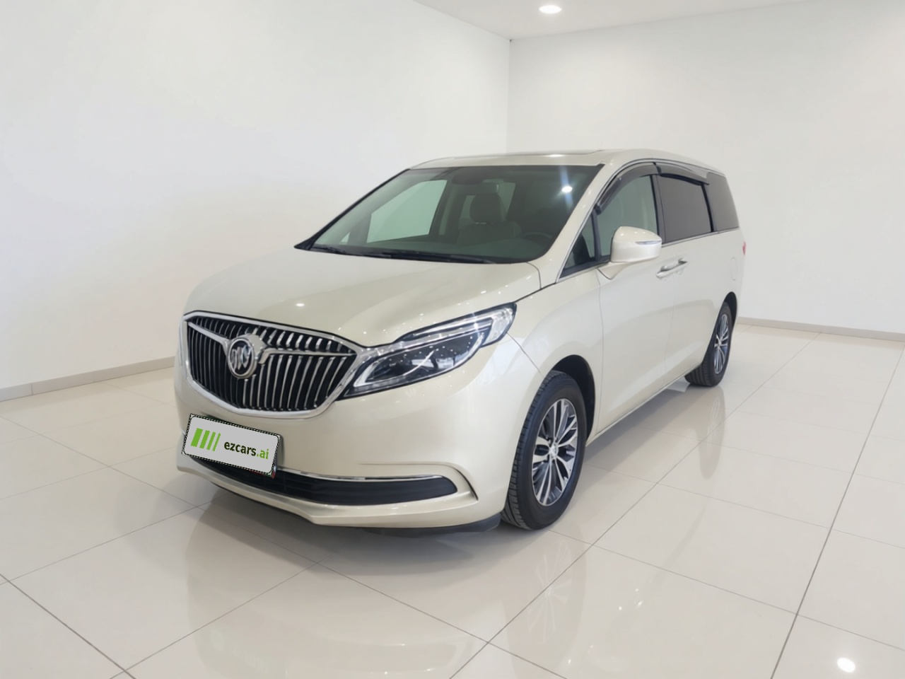 GL8 2017 ES 28T Luxury China V