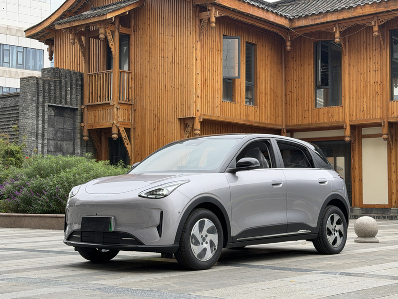 Xingyuan 2026 480km Explorer