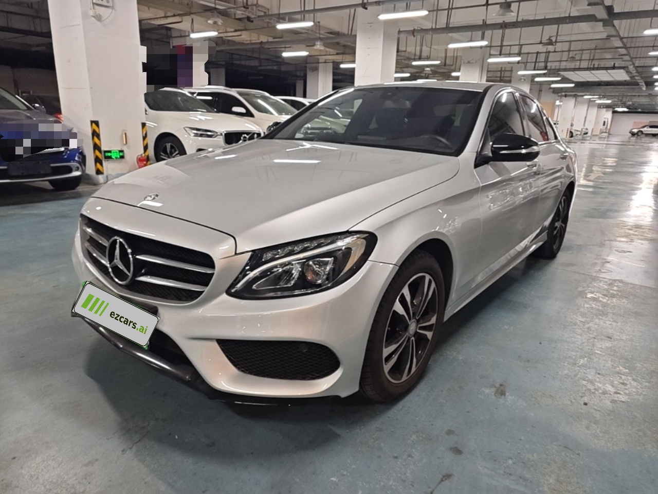 C-Class 2015 C 200 Sport