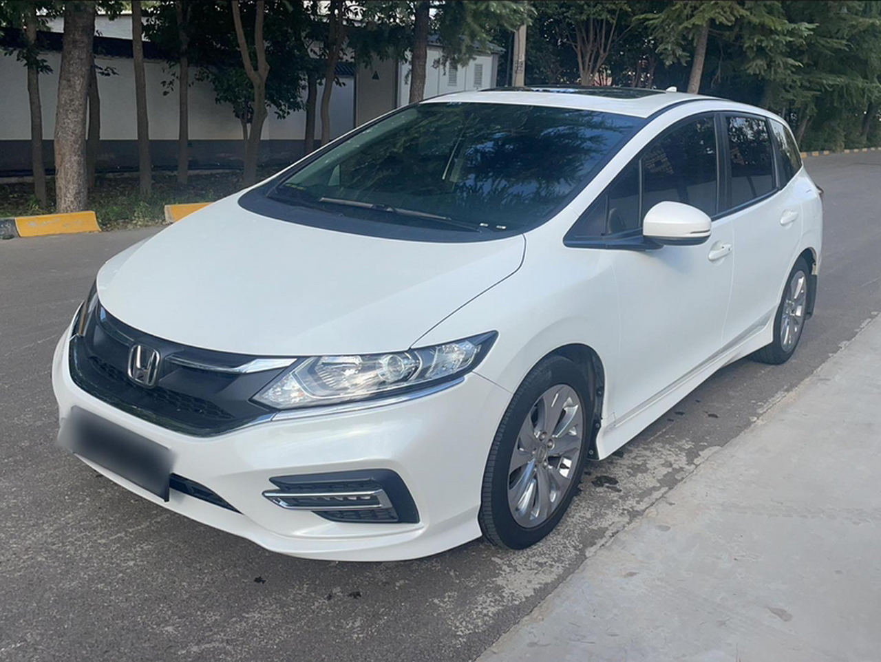 Jade 2017 1.8L AT Comfort 5-Seater
