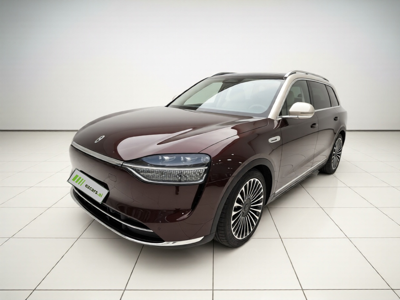 HIMA AITO M9 2025 EREV Ultra 52kWh 6-Seater 192-Line LiDAR