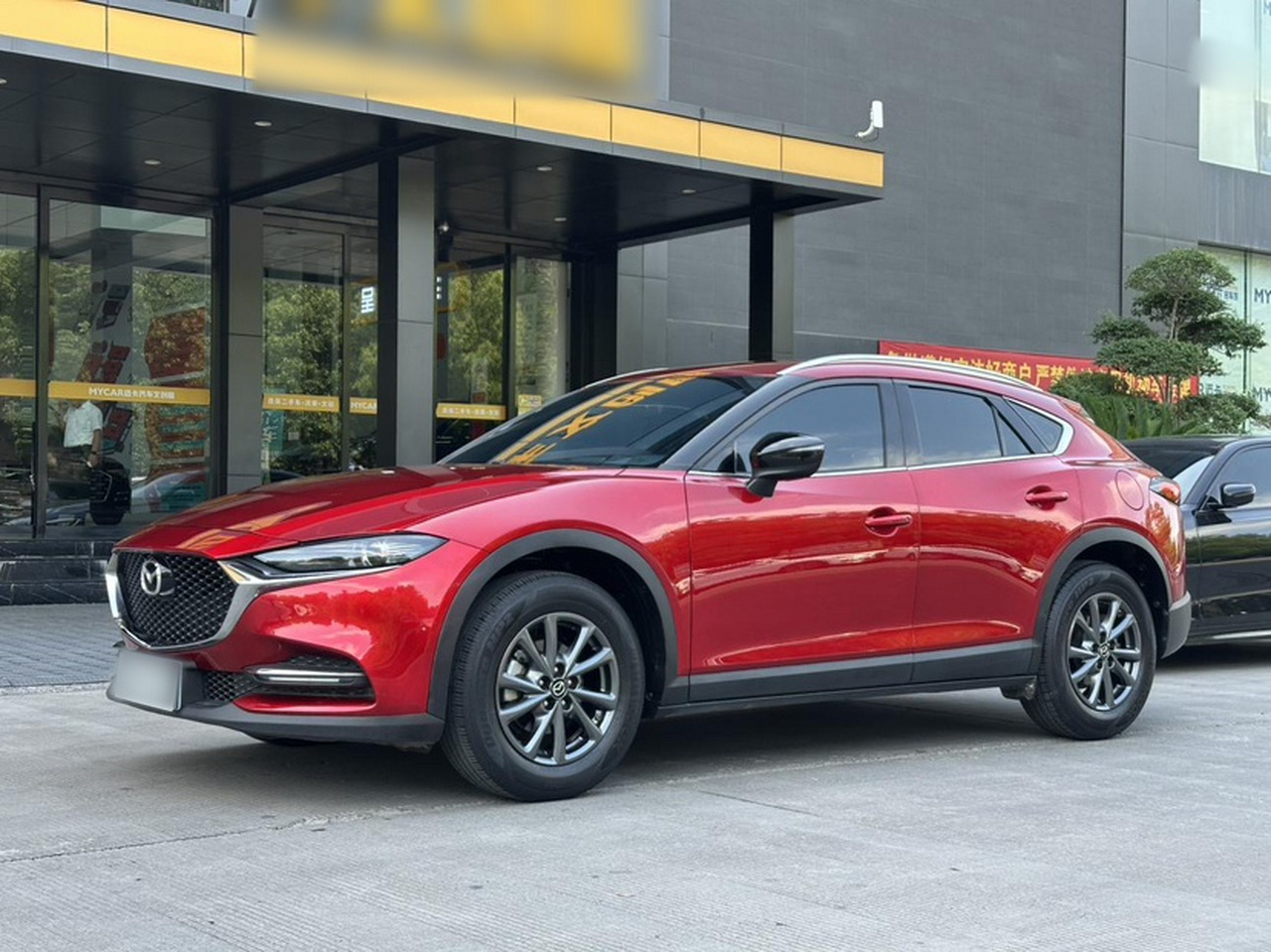 CX-4 2020 2.0L AT RWD