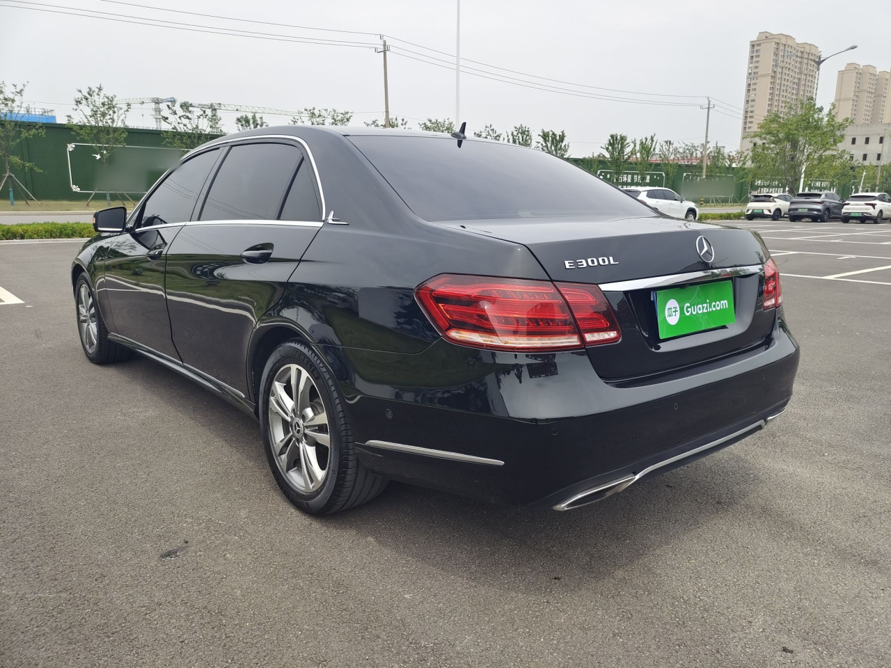 E-Class 2014 E 260 L Sport photo 4