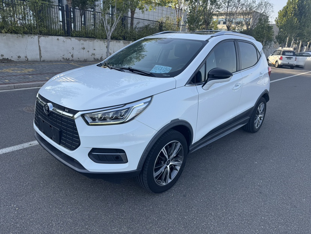 Yuan EV 2019 EV535 Pilot