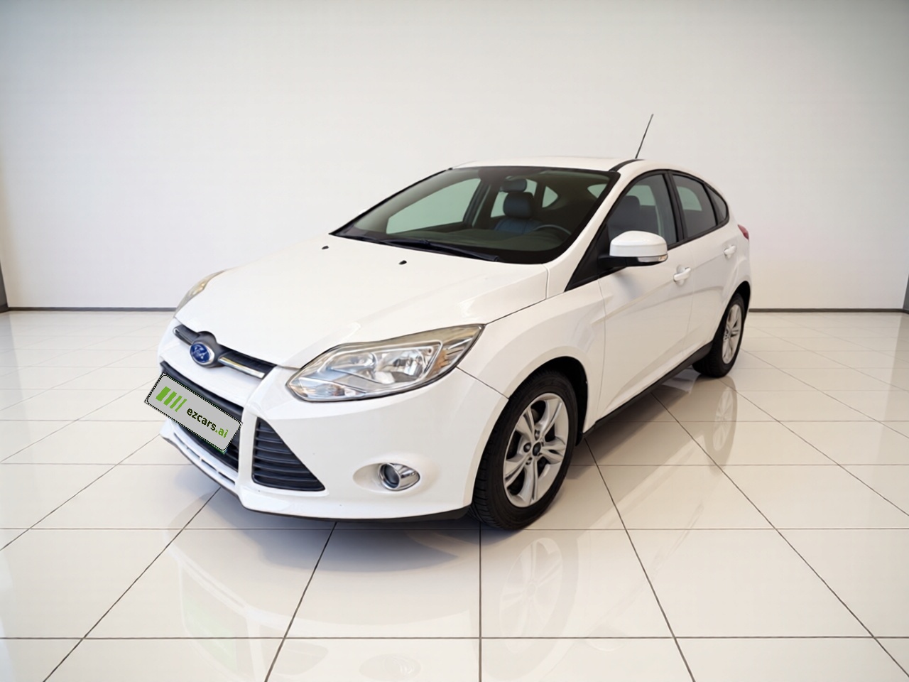 Focus 2012 Hatchback 1.6L AT