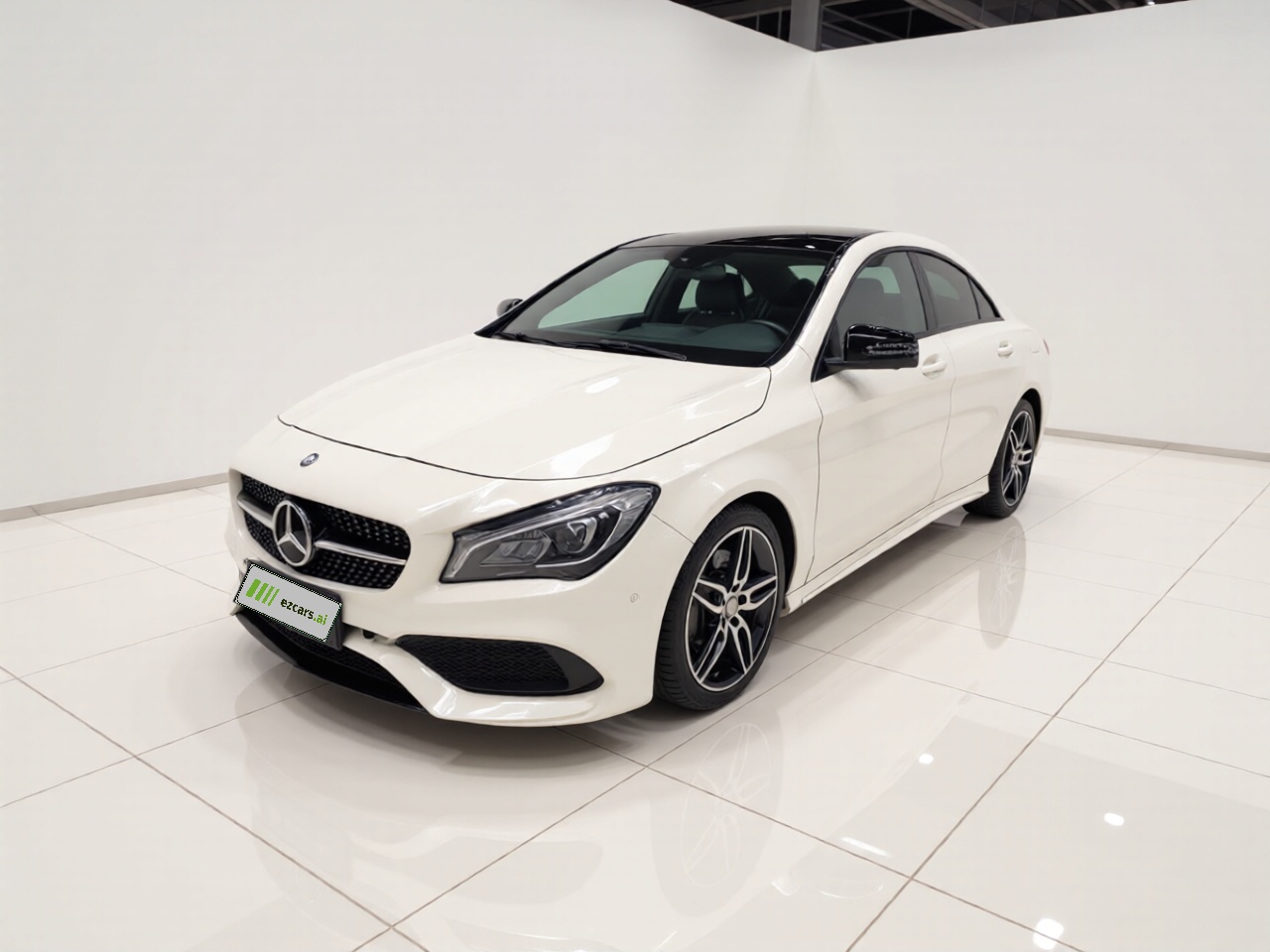 CLA 2016 Facelift CLA 220 4MATIC