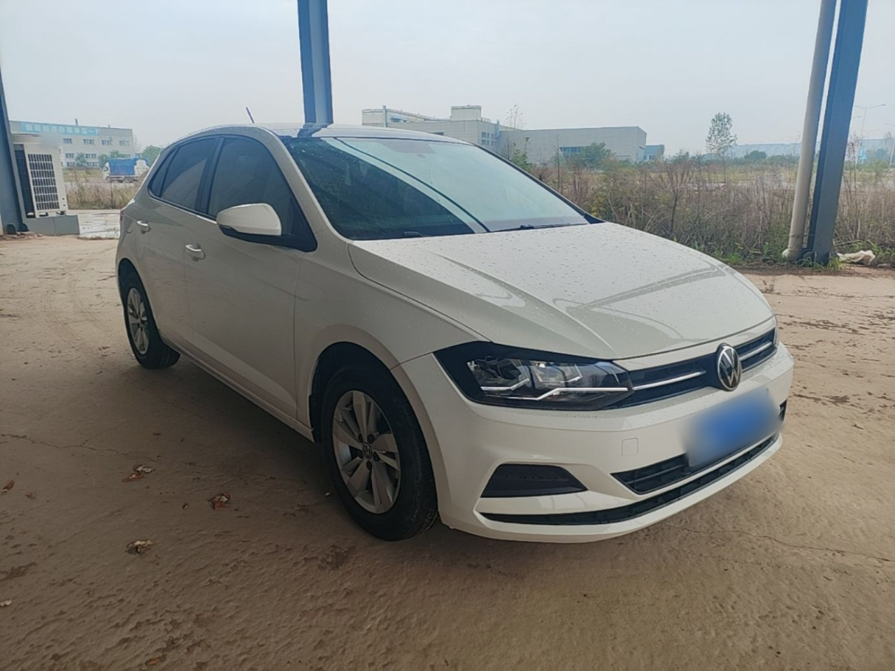 Polo 2023 Plus 1.5L AT photo 3