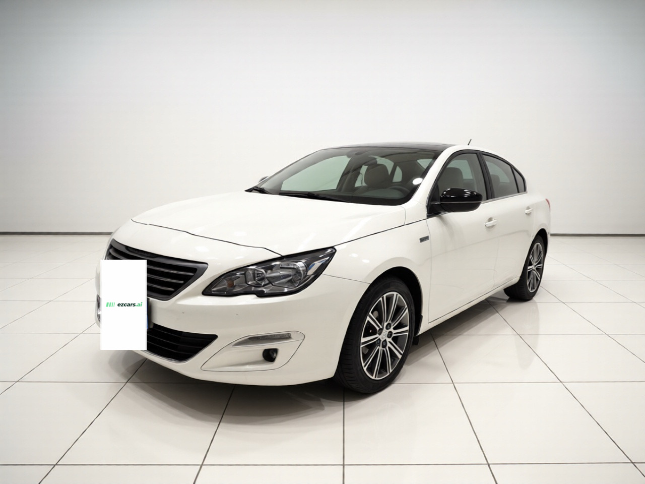 408 2016 1.6T AT Luxury