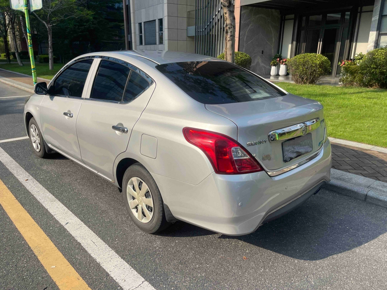 2015 1.5XE CVT Comfort photo 4