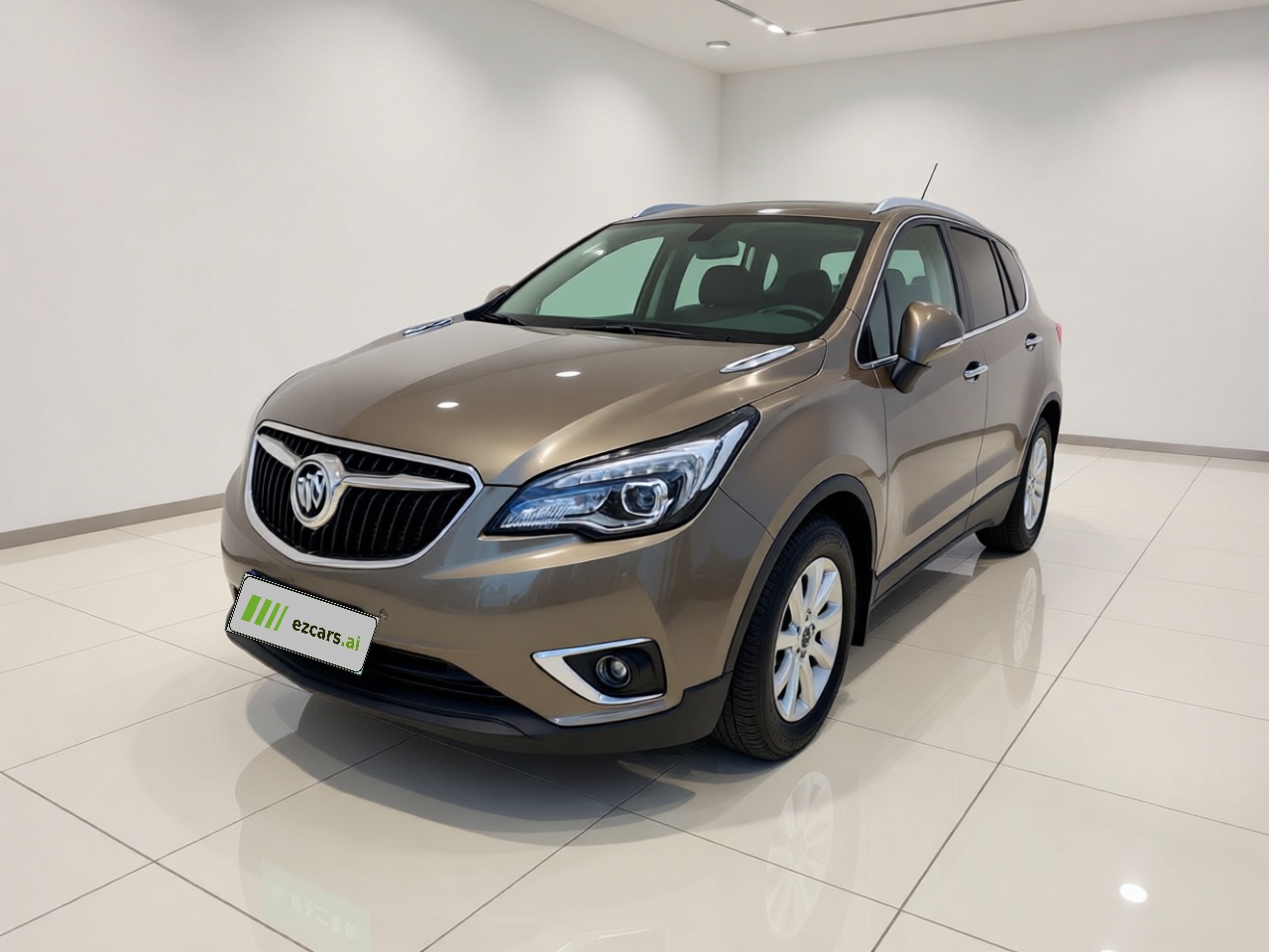 Envision 2019 20T RWD Luxury China VI