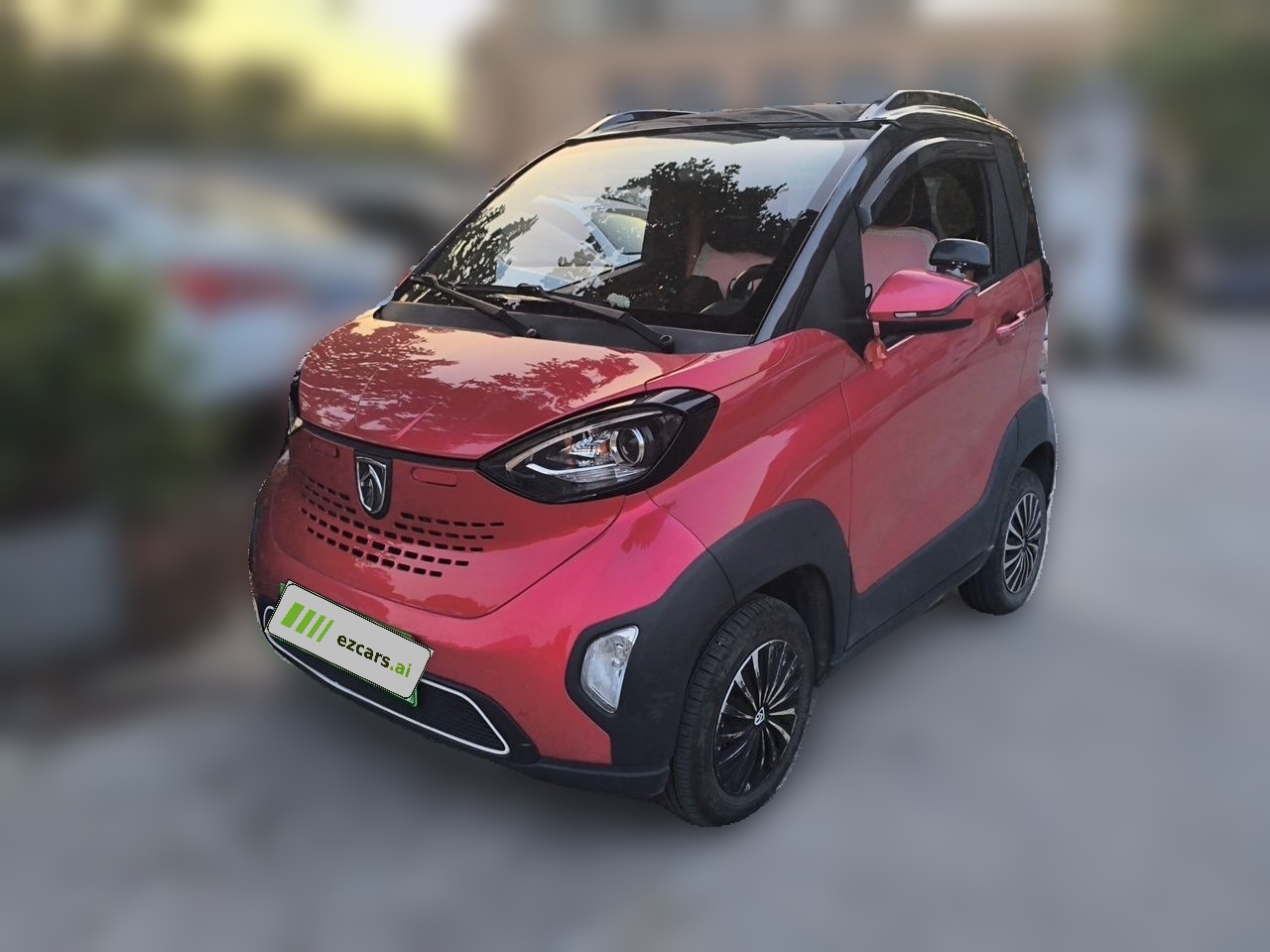 E100 2020 305KM