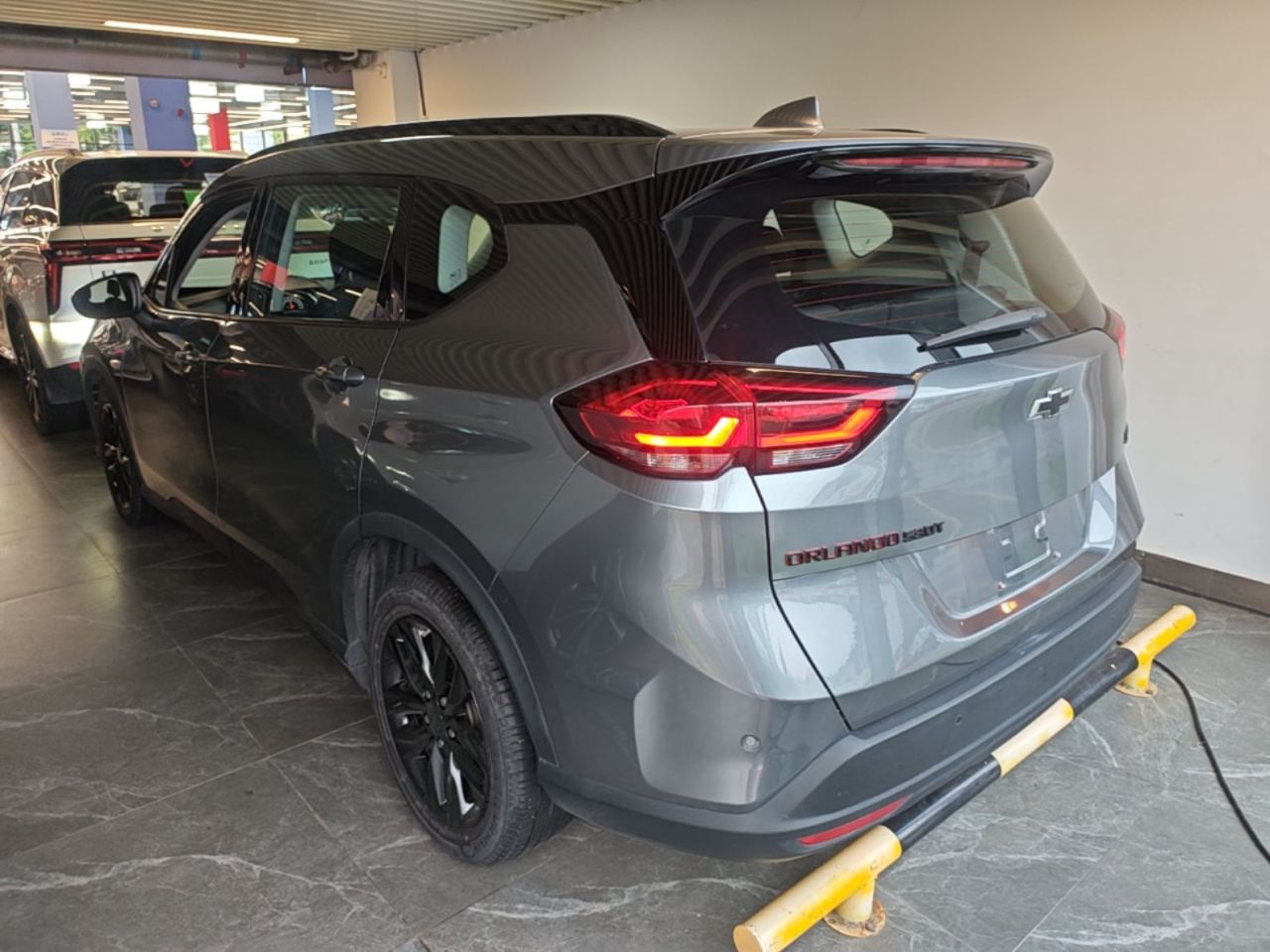 2019 Redline 530T AT 5+2 China VI photo 4