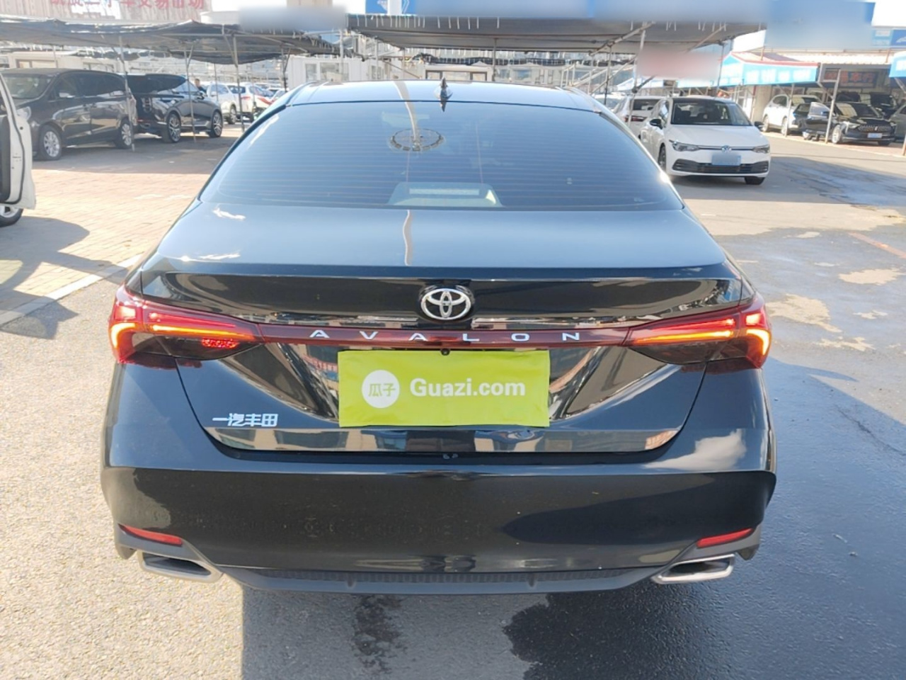 Avalon 2023 2.0L Luxury photo 5