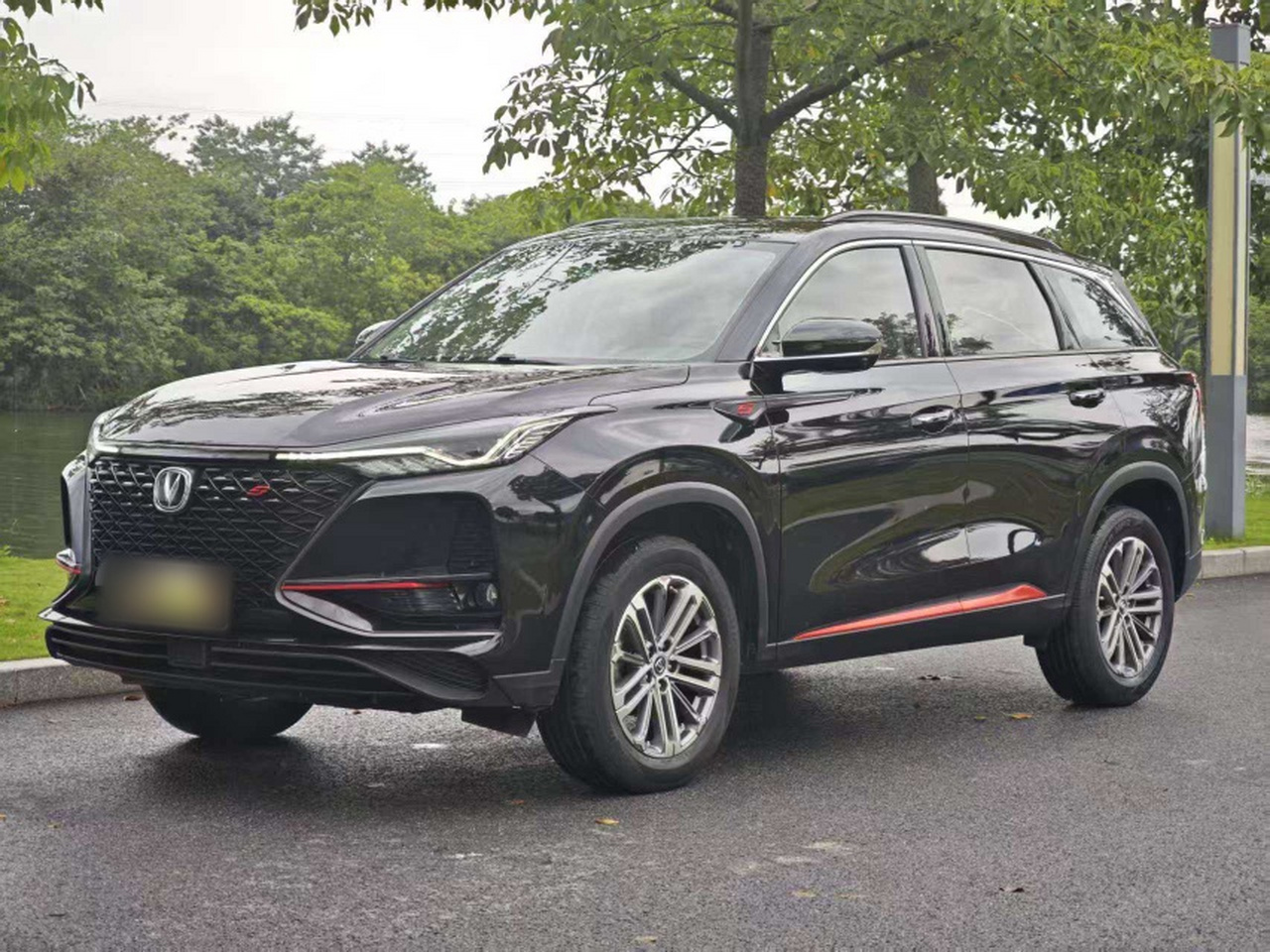 CS75 PLUS 2021 1.5T AT Luxury