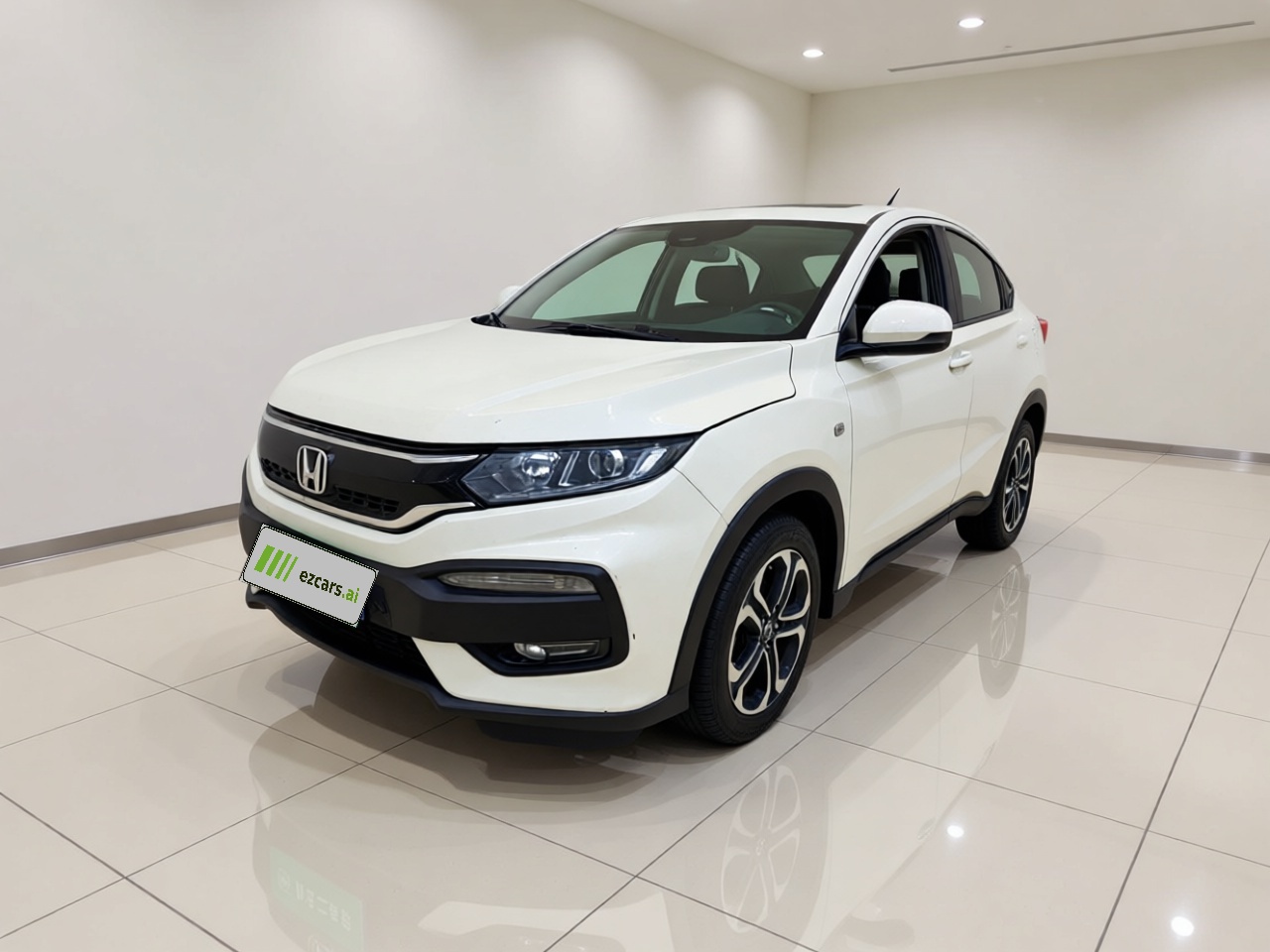 XR-V 2015 1.8L EXi CVT Comfort