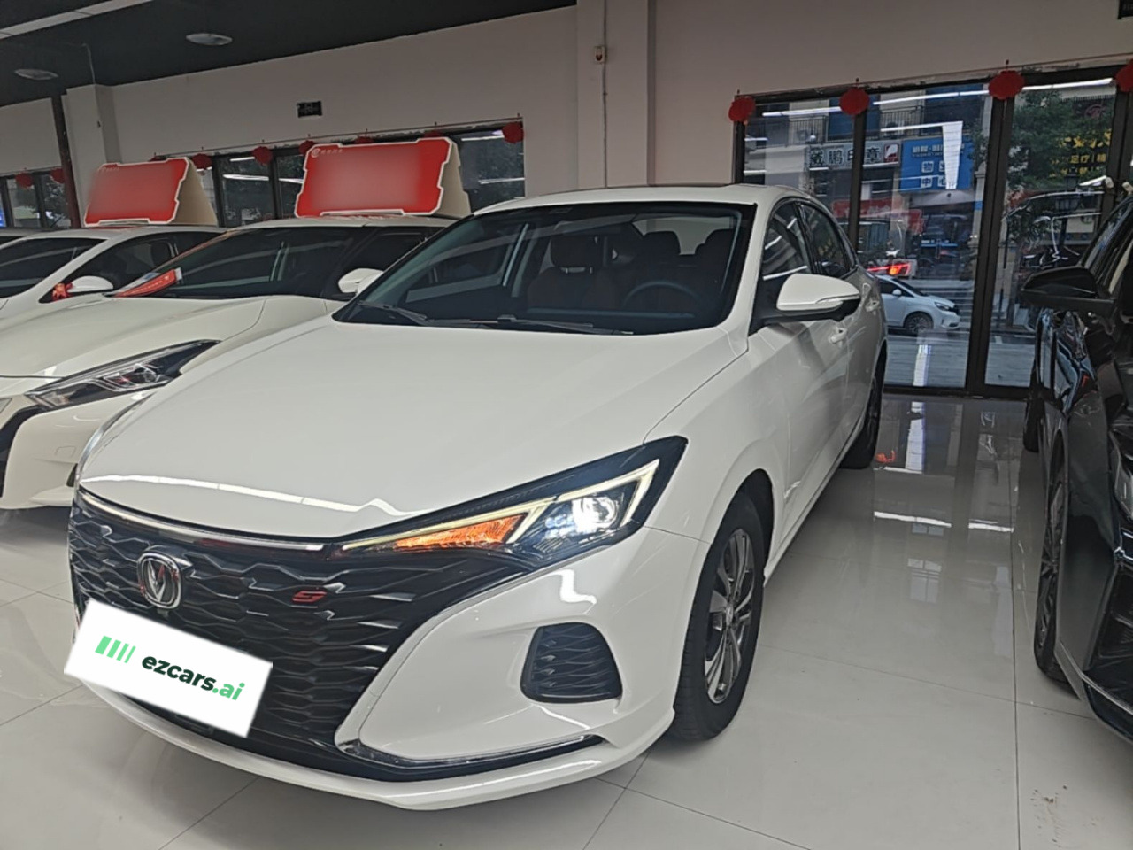Eado 2021 PLUS NE 1.4T GDI DCT Premium