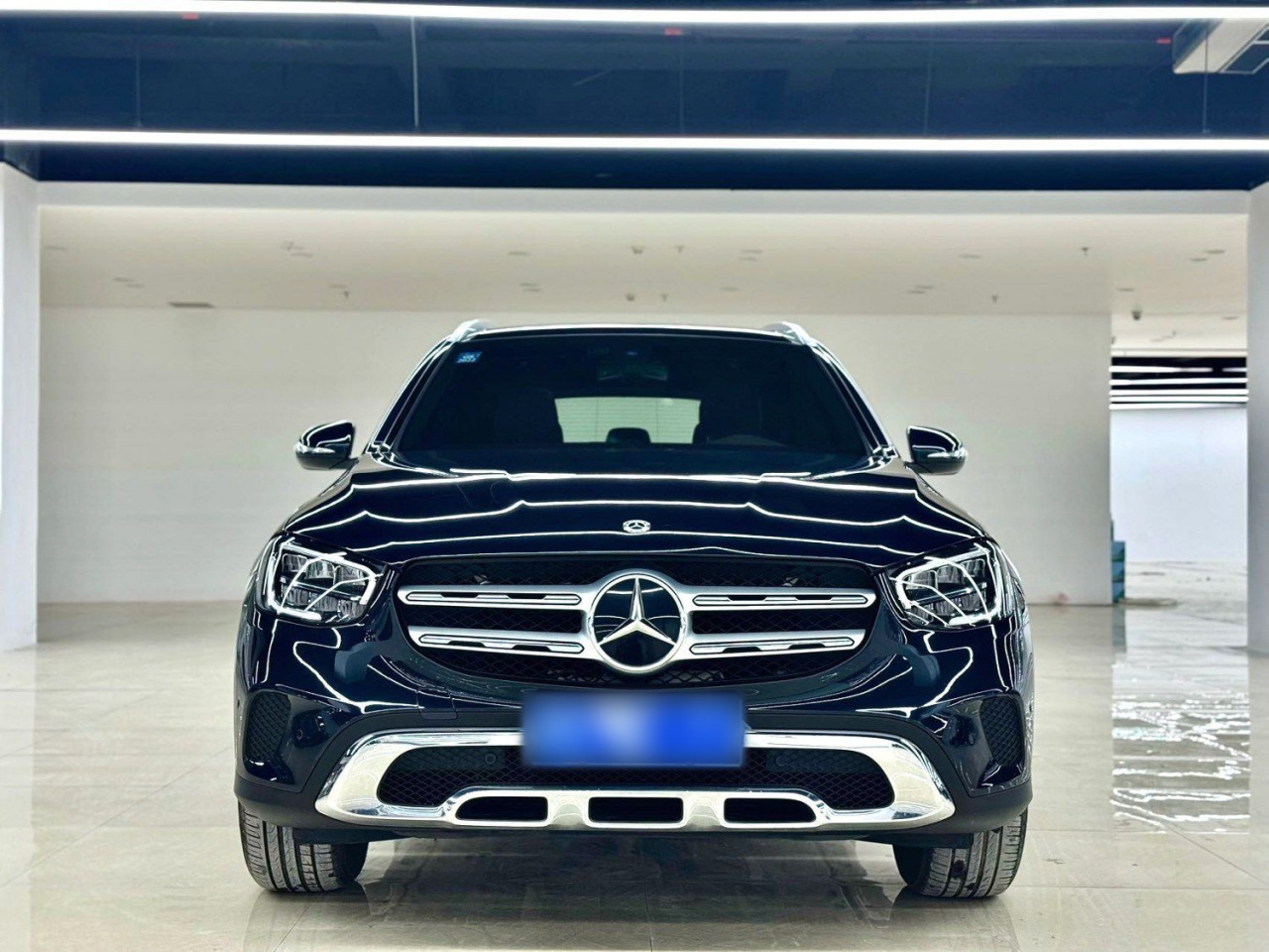 GLC 2020 Facelift GLC 260 L 4MATIC Dynamic photo 2