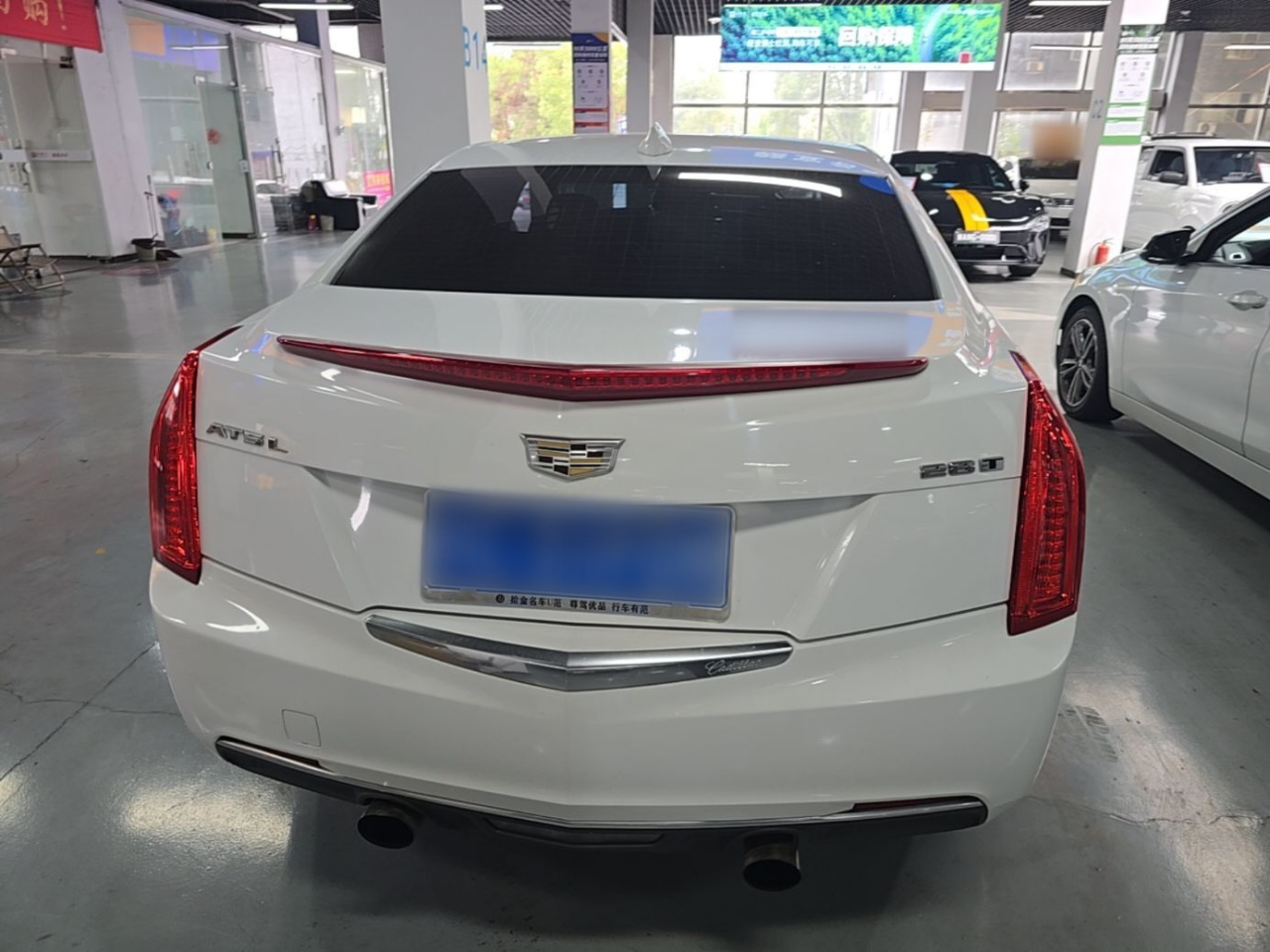 ATS-L 2017 28T Tech photo 5