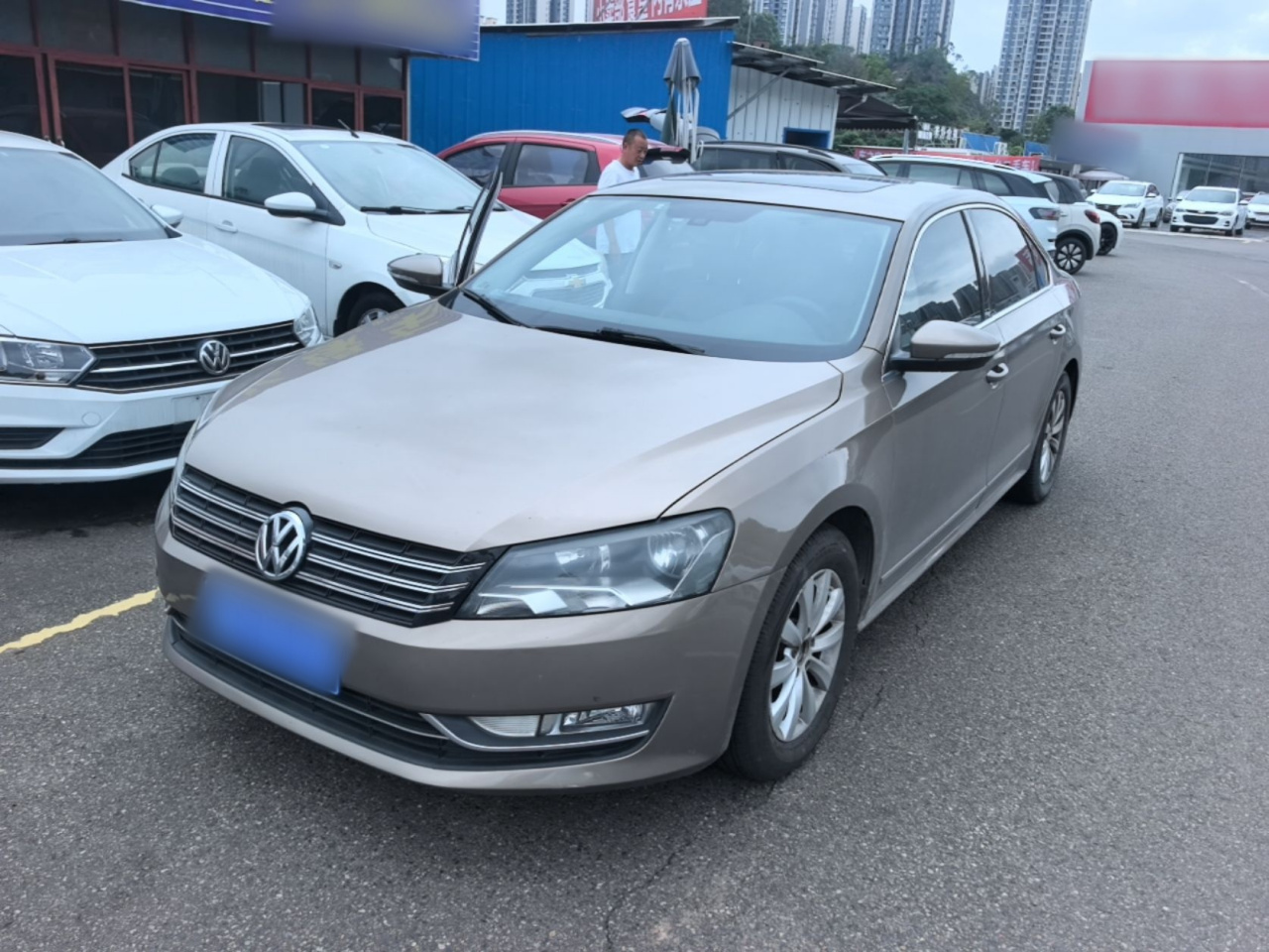 Passat 2014 1.8TSI DSG