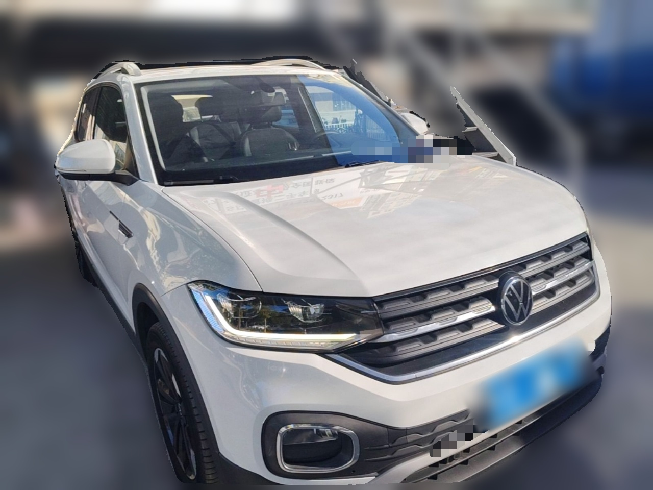 2023 200TSI DSG Connected photo 3